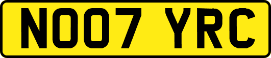 NO07YRC