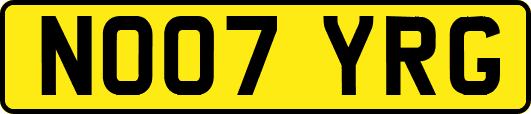 NO07YRG