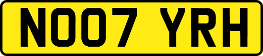 NO07YRH