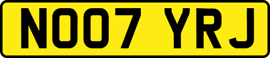 NO07YRJ