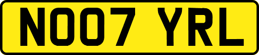NO07YRL
