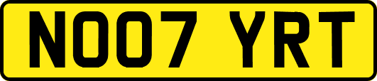 NO07YRT