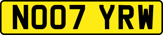 NO07YRW