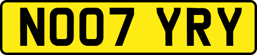 NO07YRY
