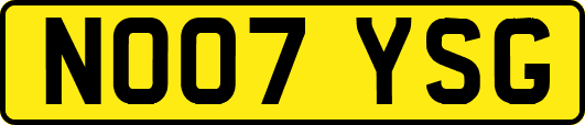 NO07YSG