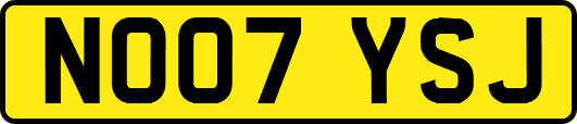 NO07YSJ