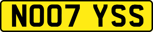 NO07YSS