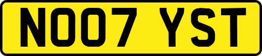 NO07YST