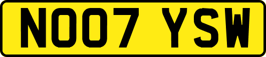 NO07YSW