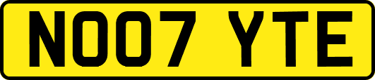 NO07YTE