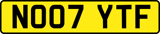 NO07YTF