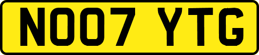 NO07YTG