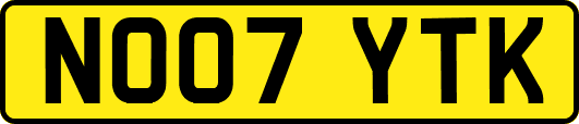 NO07YTK