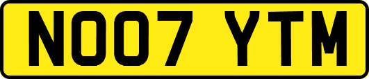 NO07YTM