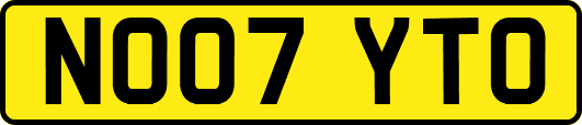 NO07YTO