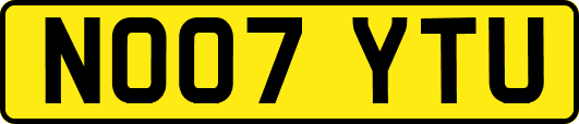 NO07YTU