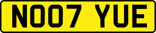 NO07YUE
