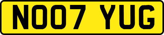 NO07YUG