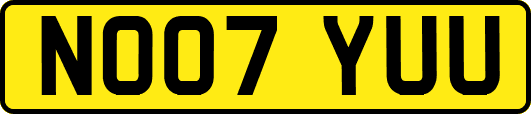 NO07YUU