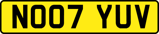 NO07YUV