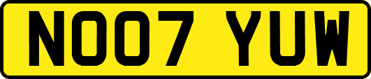 NO07YUW