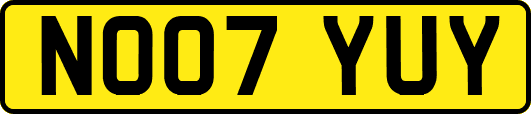 NO07YUY