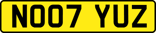 NO07YUZ