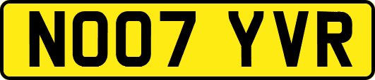 NO07YVR