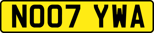 NO07YWA