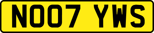 NO07YWS