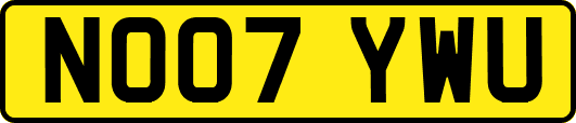NO07YWU