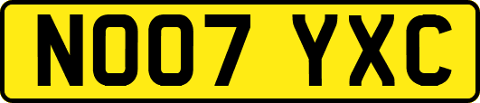 NO07YXC