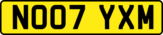 NO07YXM