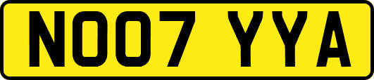 NO07YYA
