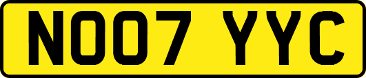 NO07YYC
