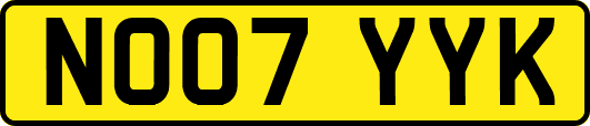 NO07YYK
