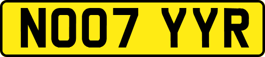 NO07YYR