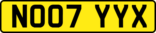 NO07YYX