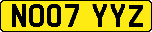 NO07YYZ
