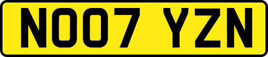 NO07YZN