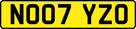 NO07YZO