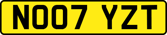 NO07YZT