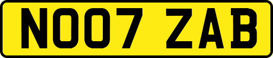 NO07ZAB