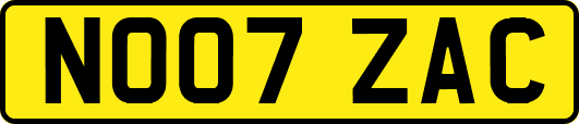 NO07ZAC