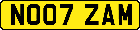 NO07ZAM