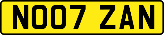 NO07ZAN