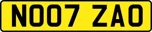 NO07ZAO