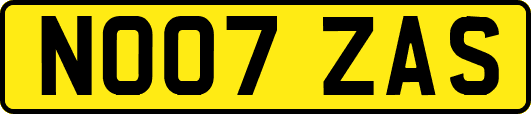 NO07ZAS