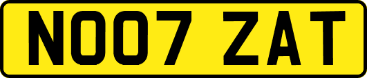 NO07ZAT