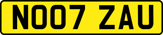 NO07ZAU